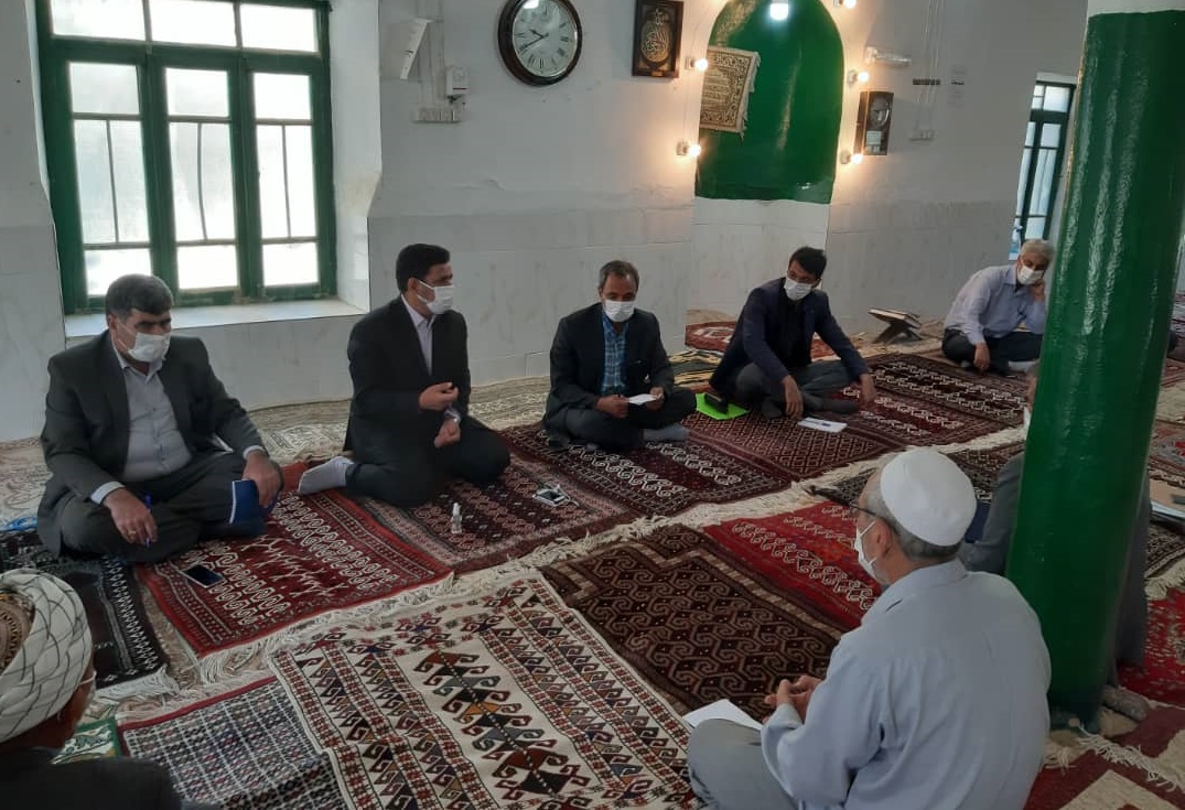 رسیدگی به دغدغه‌ها و مشکلات اهالی «دویدوخ» خراسان شمالی